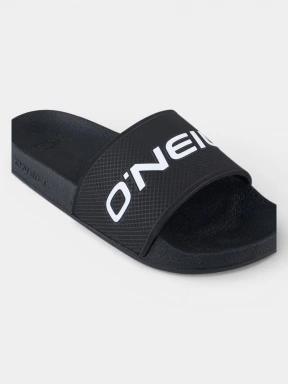 papuci pt. barbati O'Neill O'Neill Logo Slides negru 1