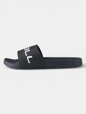papuci pt. barbati O'Neill O'Neill Logo Slides negru 3