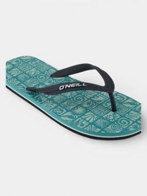 papuci flip flop pt. barbati O'Neill Profile Graphic Sandals albastru 1
