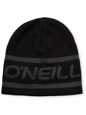sapca pt. barbati O'Neill Reversible Logo Beanie negru 1