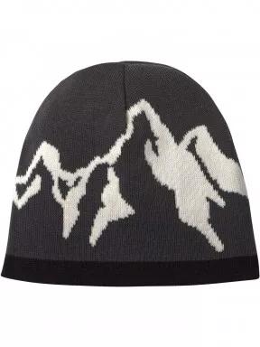sapca pt. barbati O'Neill Reversible Logo Beanie negru 3