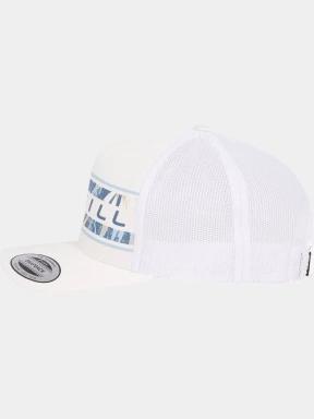 sapca de baseball pt. barbati O'Neill O'Neill Flower Trucker Cap alb 3