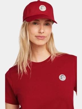 sapca de baseball O'Neill O'Riginals Badge Cap rosu 1
