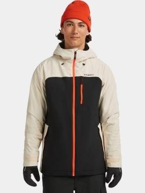 geaca de schi pt. barbati O'Neill FWC'Cruz Duo Snow Jacket negru 1