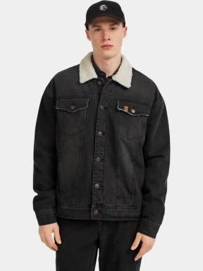 jacheta de blugi pt. barbati O'Neill O'riginals Denim Jacket negru 1