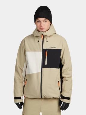 geaca de schi pt. barbati O'Neill Fwc'Cruz Triple Snow Jacket nisip 1