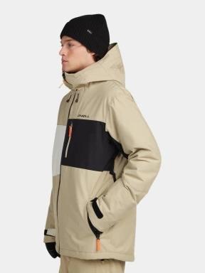 geaca de schi pt. barbati O'Neill Fwc'Cruz Triple Snow Jacket nisip 3