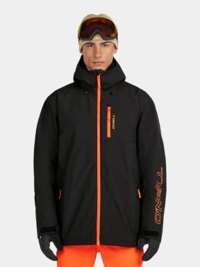 geaca de schi pt. barbati O'Neill Fwc'Cruz Break Point Snow Jacket negru 1