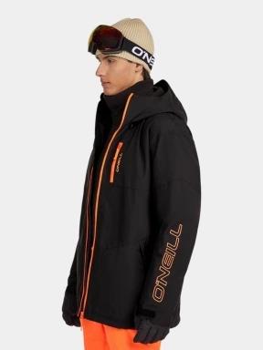 geaca de schi pt. barbati O'Neill Fwc'Cruz Break Point Snow Jacket negru 3