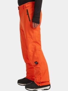 pantaloni de schi pt. barbati O'Neill FWC'Cruz Snow Pants portocaliu 3