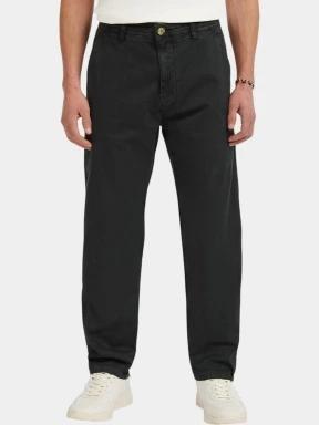 pantaloni chino pt. barbati O'Neill Essentials Chino Pants negru 1
