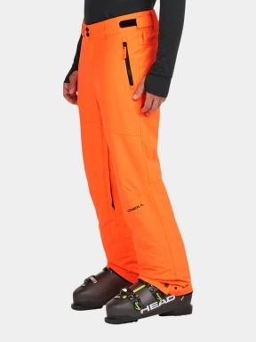 pantaloni de schi pt. barbati O'Neill Fwc'Cruz Snow Pants portocaliu 3