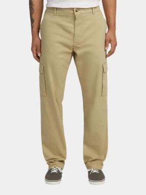 pantaloni cargo pt. barbati O'Neill Essentials Cargo Pants nisip 1