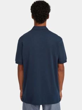 tricou cu guler pt. barbati O'Neill O'Neill Slub Polo albastru inchis 3