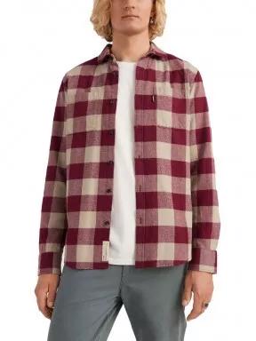 Flannel Check Shirt