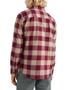 Flannel Check Shirt