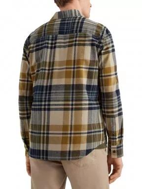 Flannel Check Shirt