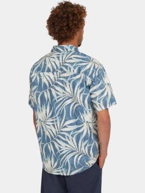 camasa cu maneci scurte pt. barbati O'Neill O'Neill Print Shirt albastru 3