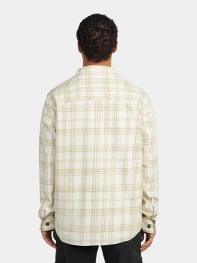 camasa cu maneci lungi pt. barbati O'Neill O'Neill Must-Have Flannel Shirt nisip 3