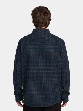 camasa cu maneci lungi pt. barbati O'Neill O'Neill Must-Have Flannel Shirt negru 3