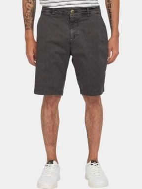 pantaloni scurti pt. barbati O'Neill Essentials Chino Shorts gri 1