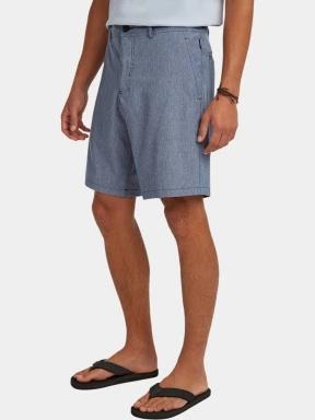 pantaloni scurti pt. barbati O'Neill O’Neill Hybrid 19” Melange Shorts albastru 1