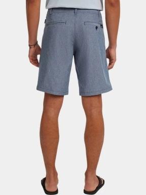 pantaloni scurti pt. barbati O'Neill O’Neill Hybrid 19” Melange Shorts albastru 3