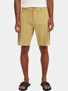 pantaloni scurti cu buzunare laterale pt. barbati O'Neill O'Neill Essentials Cargo Shorts nisip 1