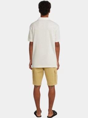 pantaloni scurti cu buzunare laterale pt. barbati O'Neill O'Neill Essentials Cargo Shorts nisip 3