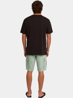 pantaloni scurti cu buzunare laterale pt. barbati O'Neill O'Neill Essentials Cargo Shorts verde 3