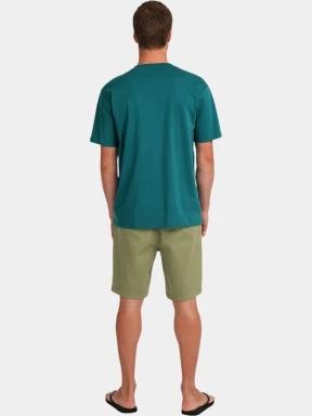 pantaloni scurti pt. barbati O'Neill O'Neill Essentials Chino Shorts verde 3