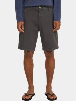 pantaloni scurti pt. barbati O'Neill O'Neill Essentials Chino Shorts gri 1