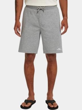 pantaloni scurti de trening pt. barbati O'Neill O'Neill Small Logo Sweatshorts gri 1