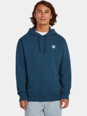 pulover cu gluga pt. barbati O'Neill O'Riginals Hoodie albastru inchis 1