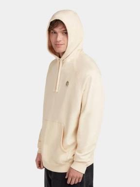 pulover cu gluga pt. barbati O'Neill O'Riginals Badge Hoodie nisip 3
