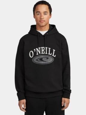 pulover cu gluga pt. barbati O'Neill O'Neill Muir Hoodie negru 1