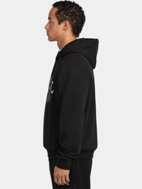 pulover cu gluga pt. barbati O'Neill O'Neill Muir Hoodie negru 3