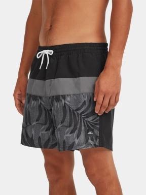 sort de plaja pt. barbati O'Neill O'Neill Cali Block 15'' Swimshorts gri 3