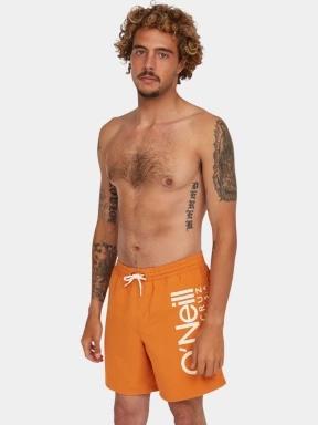 sort de plaja pt. barbati O'Neill Original Cali 16'' Swimshorts portocaliu 1