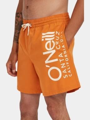 sort de plaja pt. barbati O'Neill Original Cali 16'' Swimshorts portocaliu 3
