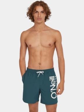 sort de plaja pt. barbati O'Neill Original Cali 16'' Swimshorts albastru 1