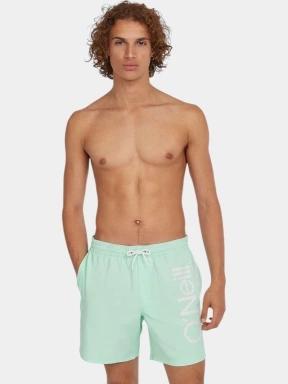 sort de plaja pt. barbati O'Neill Original Cali 16'' Swimshorts verde 1