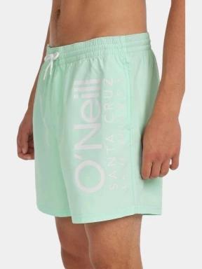 sort de plaja pt. barbati O'Neill Original Cali 16'' Swimshorts verde 3