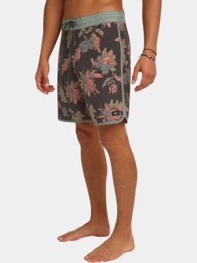boardshort pt. barbati O'Neill Cruzer Scallop 18 oliv 3
