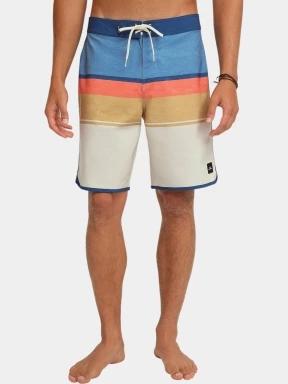 boardshort pt. barbati O'Neill Lennox Scallop 19 multicolor 1