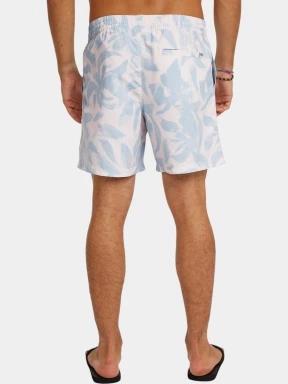 sorturi de baie pentru barbati pt. barbati O'Neill O'Neill Print 16'' Swimshorts albastru deschis 3