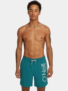 sorturi de baie pentru barbati pt. barbati O'Neill O'Neill Cali 16'' Swimshorts verde 1