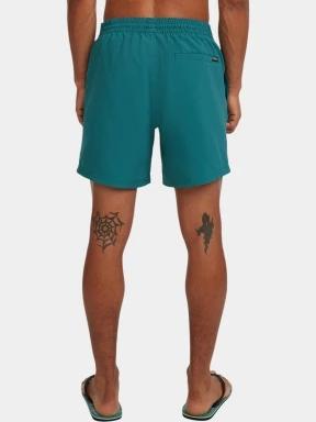 sorturi de baie pentru barbati pt. barbati O'Neill O'Neill Cali 16'' Swimshorts verde 3