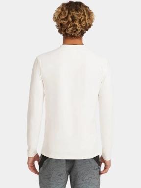 lycra cu maneci lungi pt. barbati O'Neill O'Neill Skins L/Slv alb 3