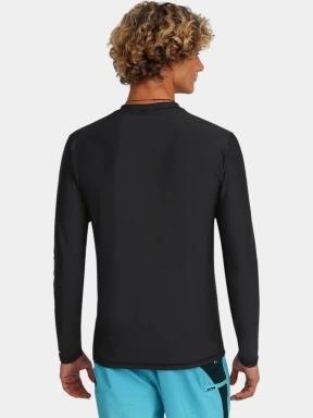 lycra cu maneci lungi pt. barbati O'Neill O'Neill Skins L/Slv negru 3